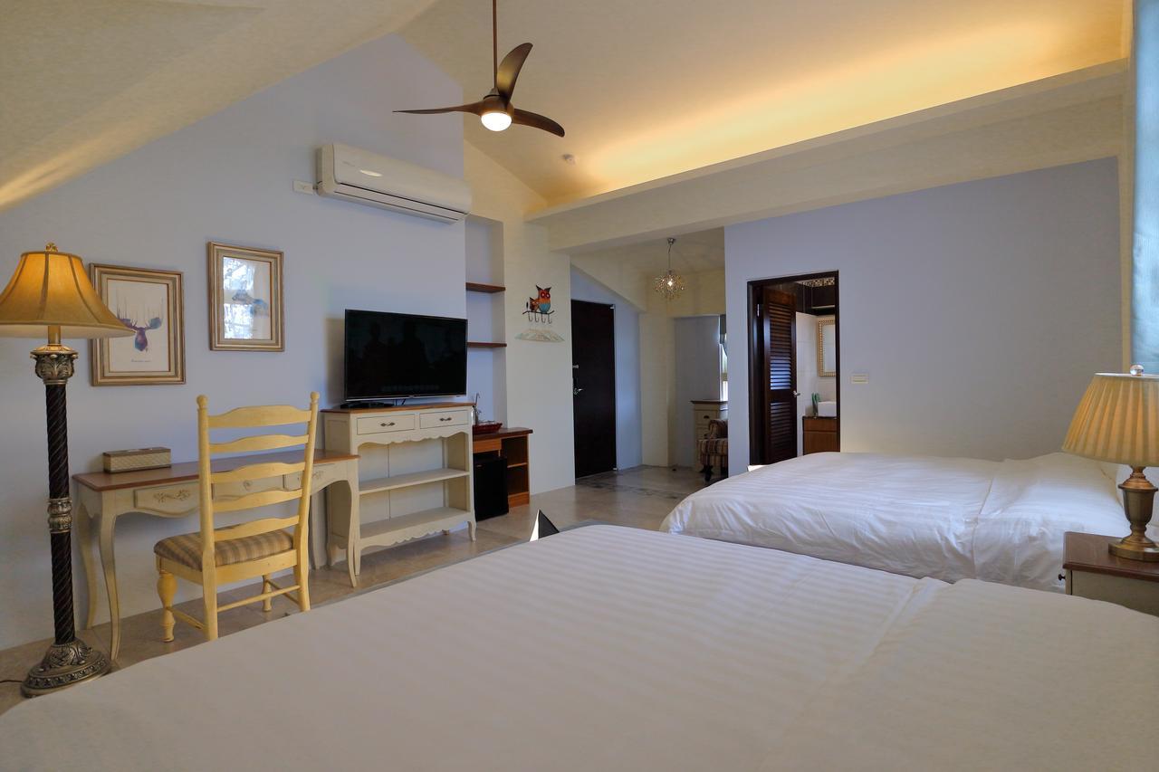 ג'יאן Mountain Life Villa מראה חיצוני תמונה