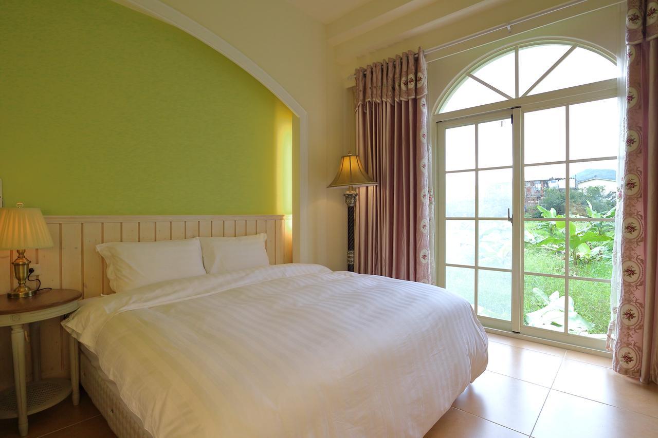 ג'יאן Mountain Life Villa מראה חיצוני תמונה