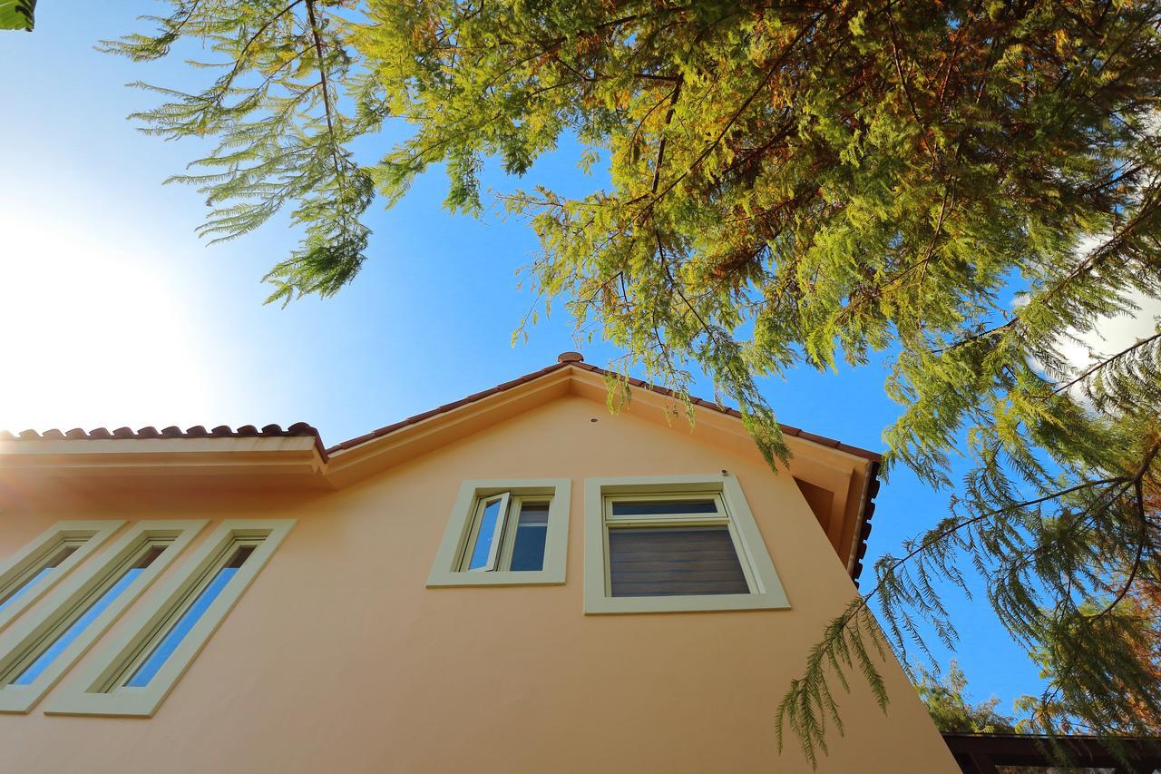 ג'יאן Mountain Life Villa מראה חיצוני תמונה
