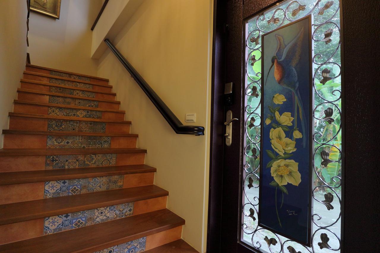 ג'יאן Mountain Life Villa מראה חיצוני תמונה