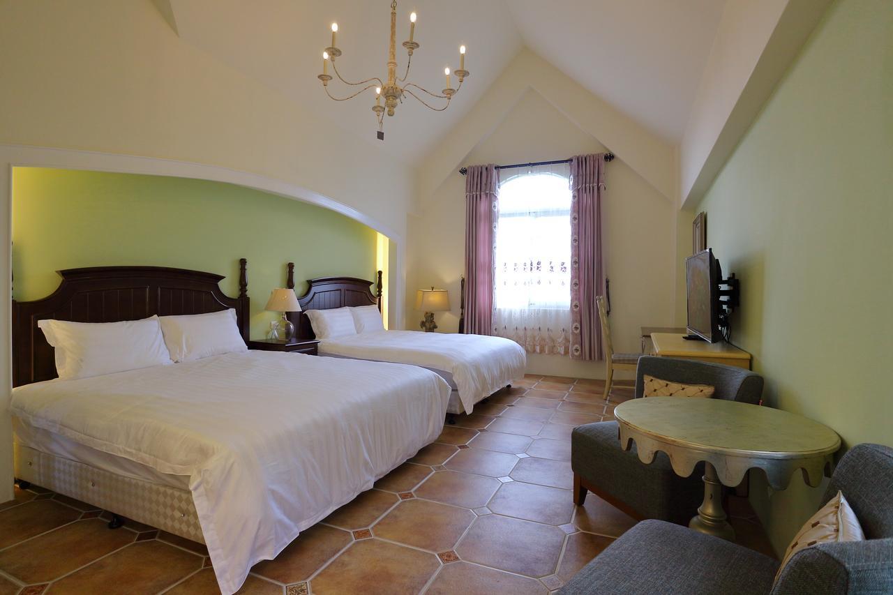 ג'יאן Mountain Life Villa מראה חיצוני תמונה