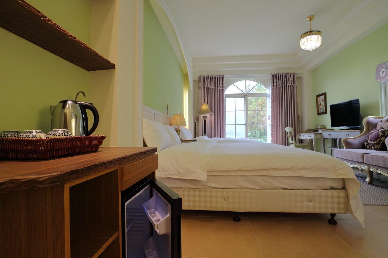 ג'יאן Mountain Life Villa מראה חיצוני תמונה
