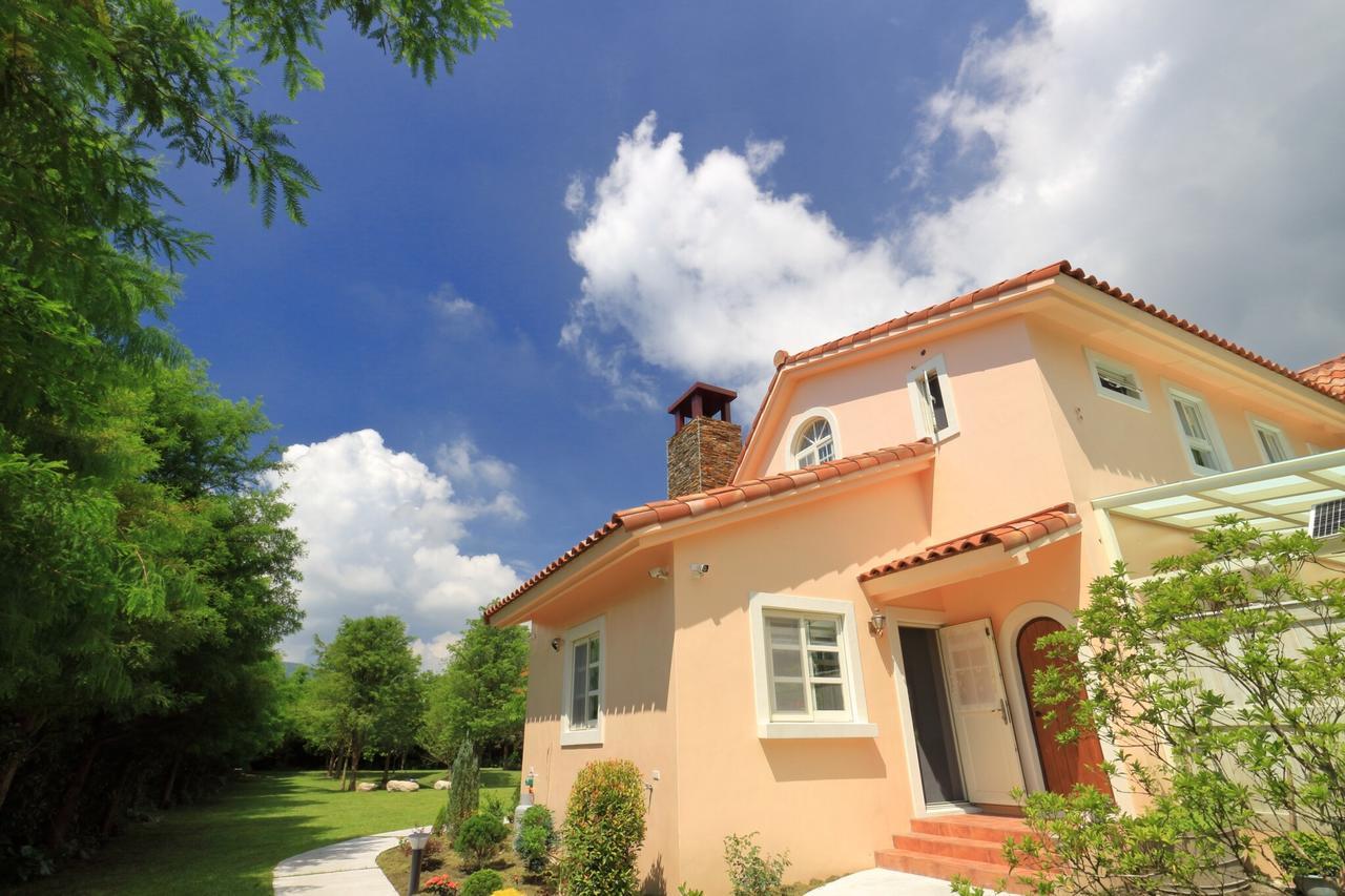 ג'יאן Mountain Life Villa מראה חיצוני תמונה