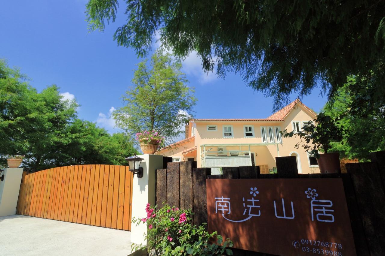 ג'יאן Mountain Life Villa מראה חיצוני תמונה
