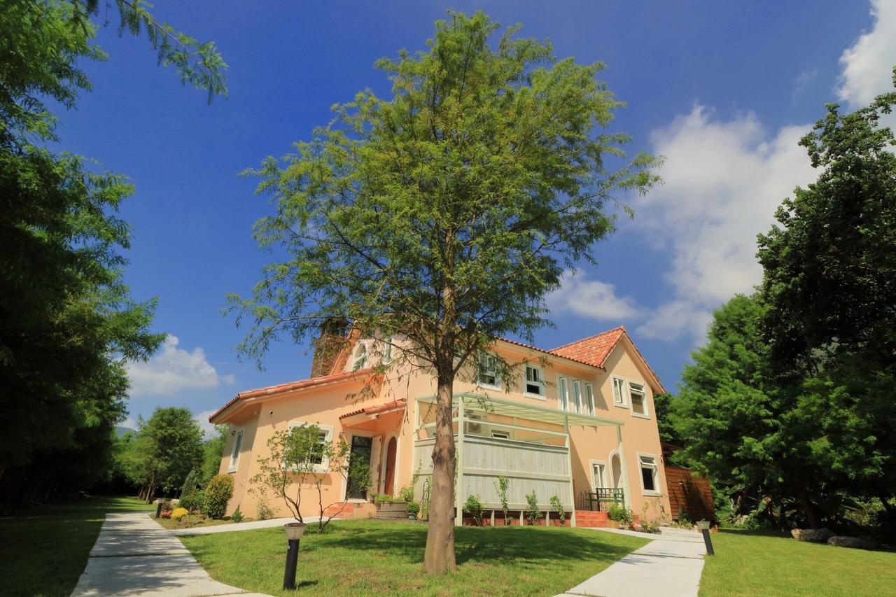 ג'יאן Mountain Life Villa מראה חיצוני תמונה