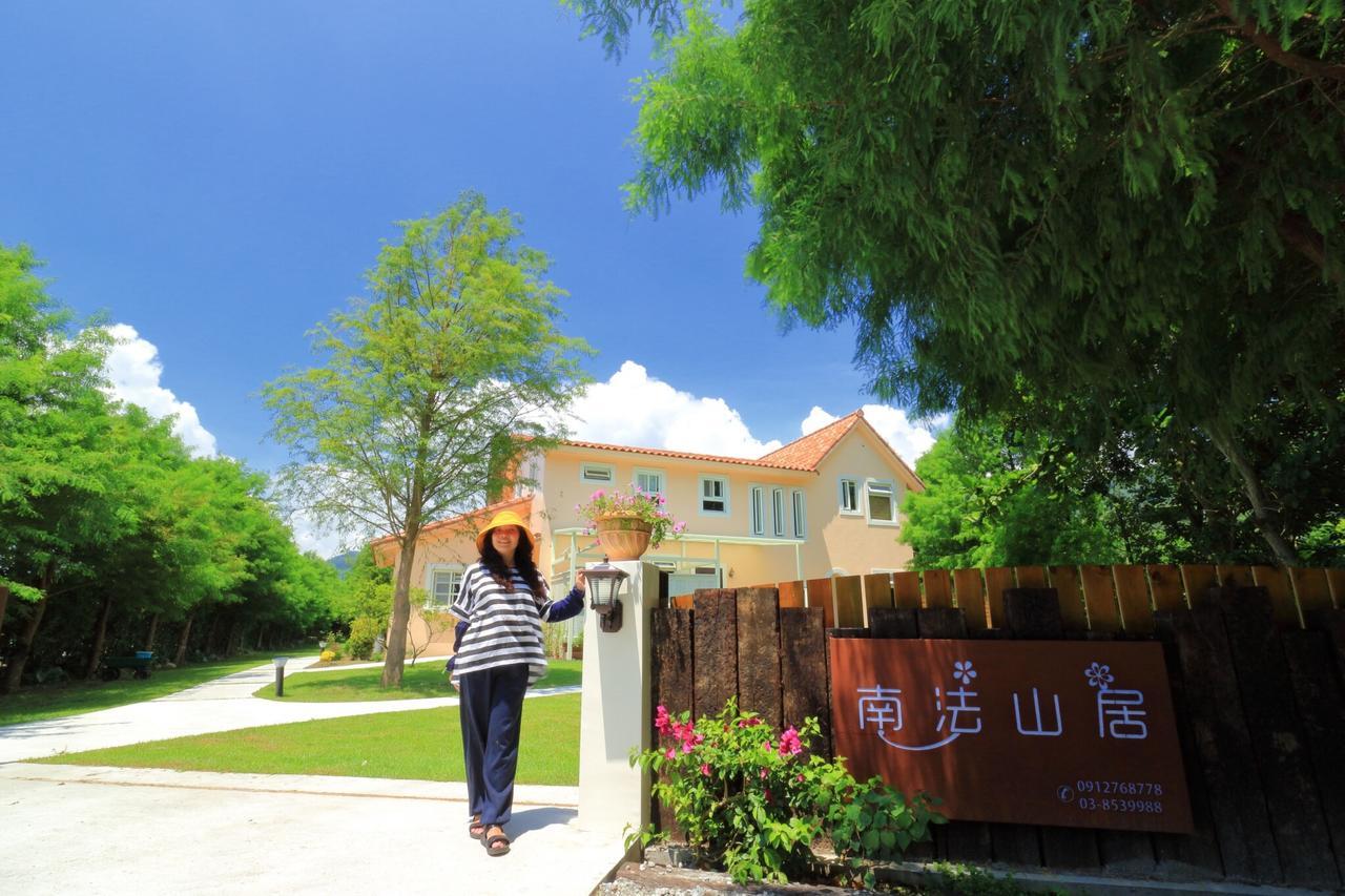 ג'יאן Mountain Life Villa מראה חיצוני תמונה