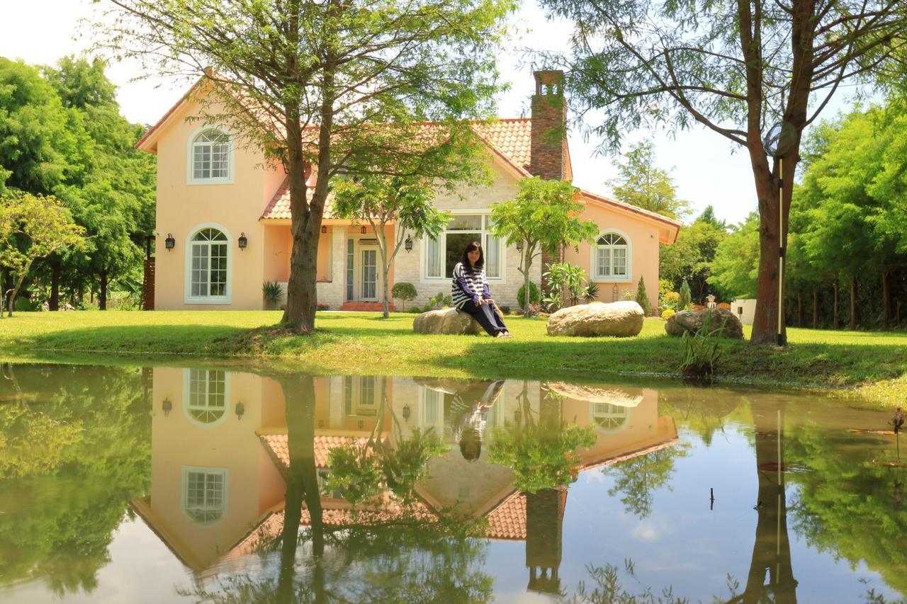 ג'יאן Mountain Life Villa מראה חיצוני תמונה
