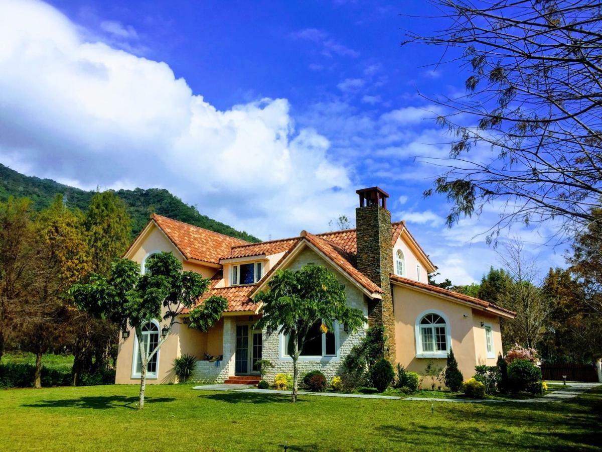 ג'יאן Mountain Life Villa מראה חיצוני תמונה