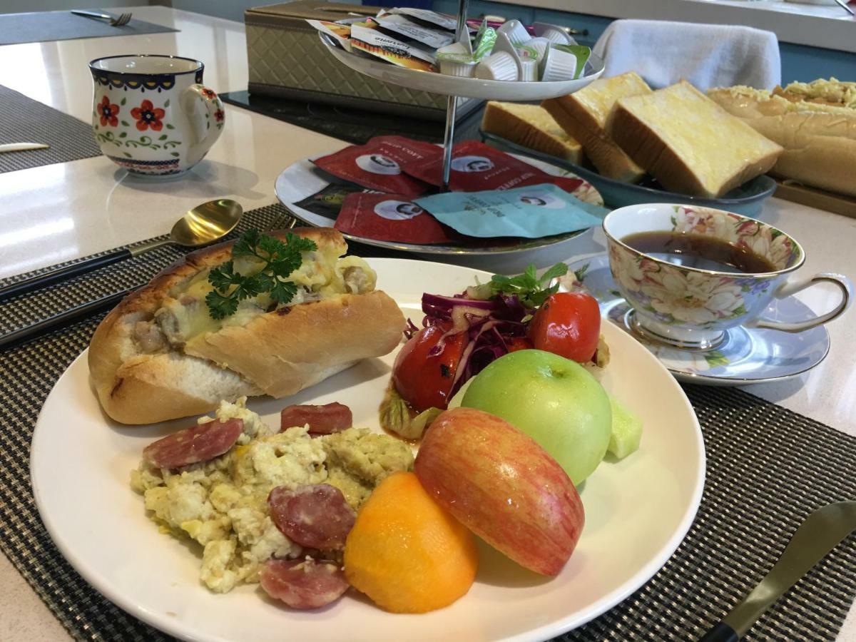 ג'יאן Mountain Life Villa מראה חיצוני תמונה