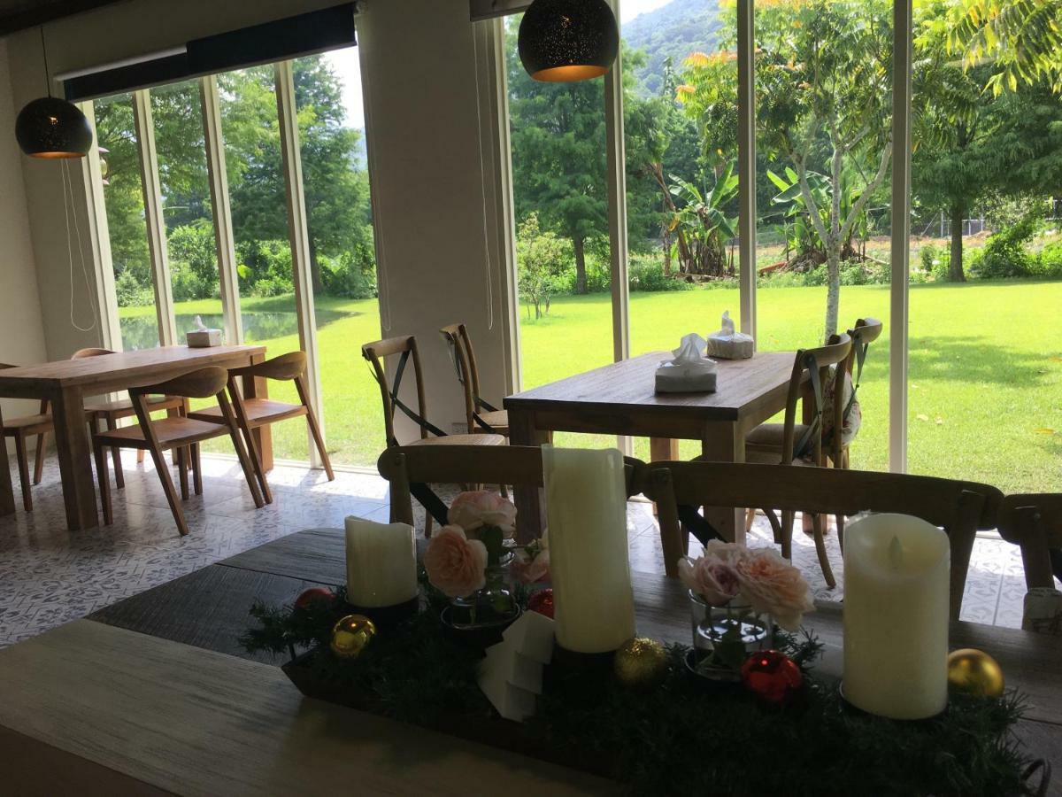 ג'יאן Mountain Life Villa מראה חיצוני תמונה